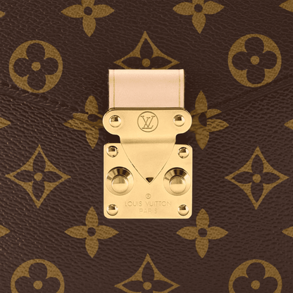Pochette Métis Monogram Coated Canvas Crossbody Bag M44875