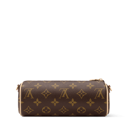 Pochette Papillon Monogram Coated Canvas Bag M25703