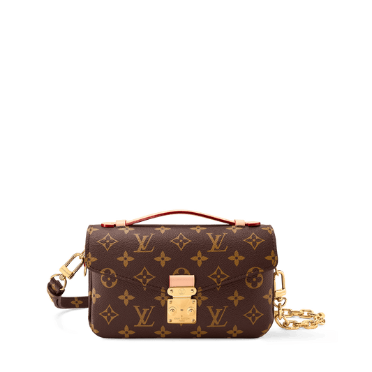 Pochette Métis East-West Monogram Canvas Crossbody Bag
