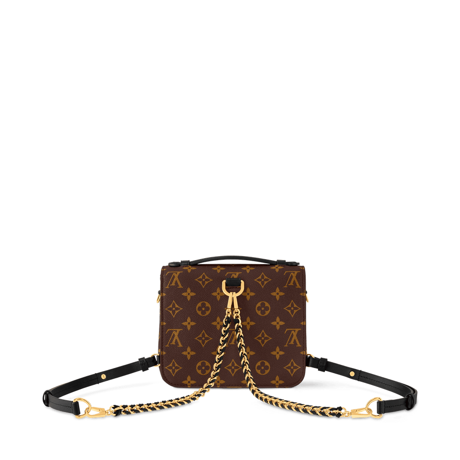 Pochette Métis Monogram Reverse Coated Canvas Backpack M11941