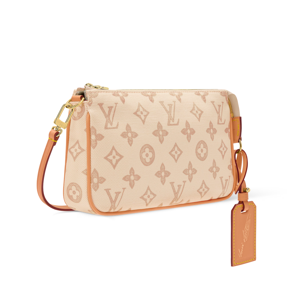 Pochette Accessoires Monogram Canvas Nano Bag M28321