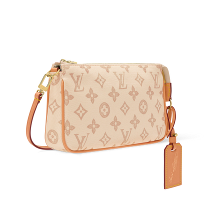 Pochette Accessoires Monogram Canvas Nano Bag M28321