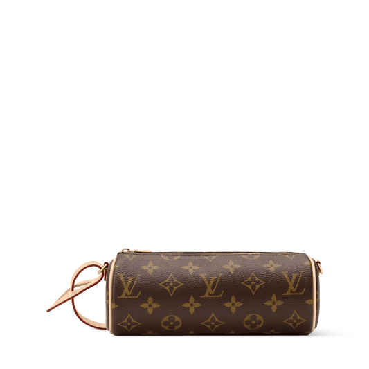 Pochette Papillon Monogram Coated Canvas Bag M25703