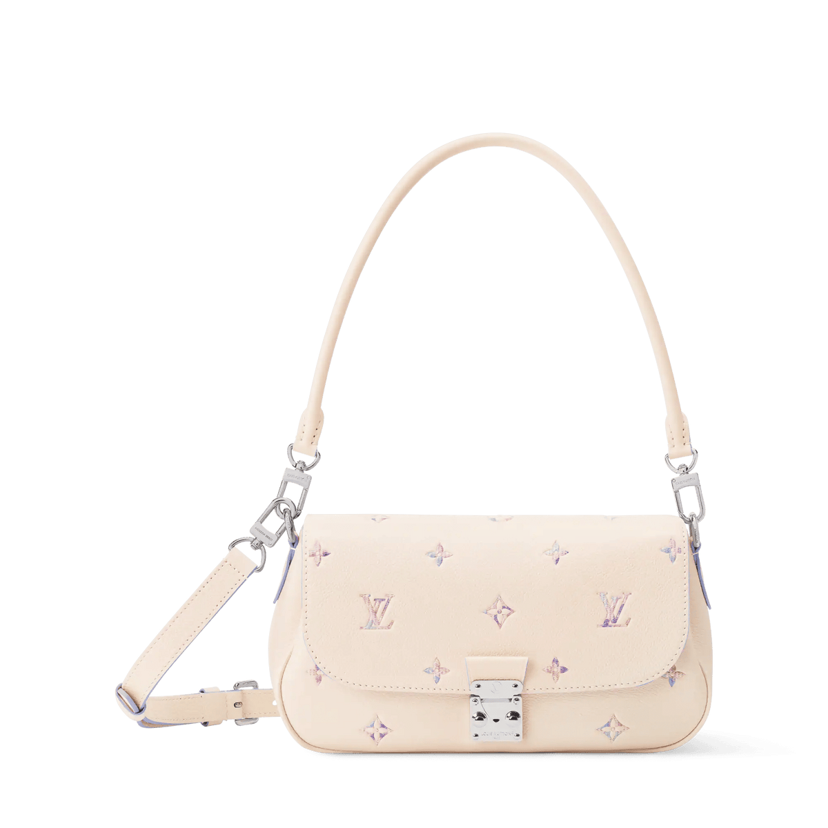 Pochette Métis Soft PM Monogram Empreinte Leather Bag