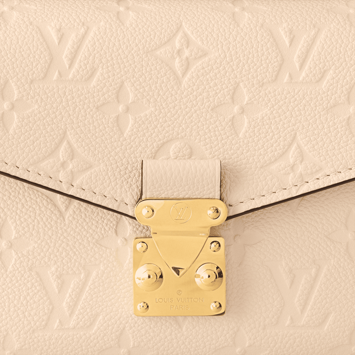 Pochette Métis East-West Monogram Empreinte Leather Bag