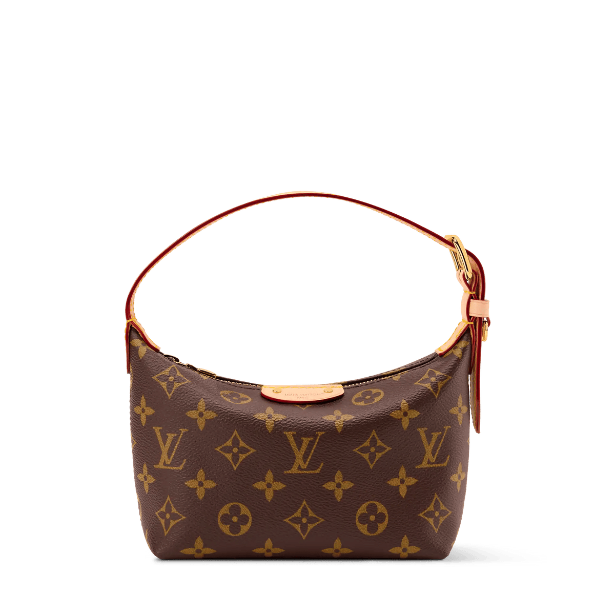 Pochette Hills Monogram Canvas Chain Wallet