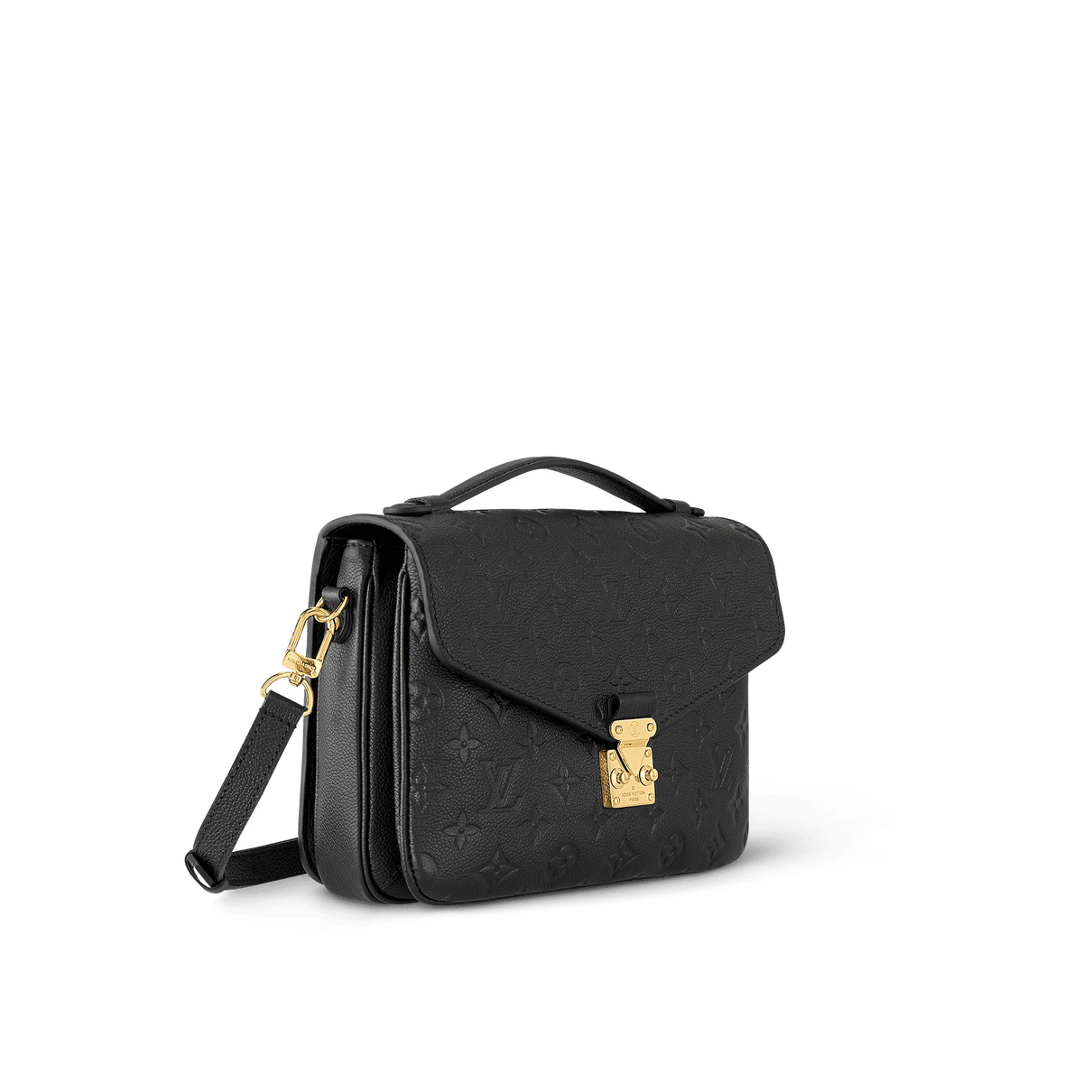 Pochette Métis Monogram Empreinte Leather Crossbody Bag M41487