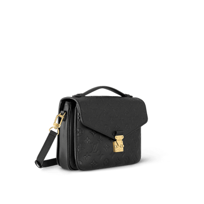 Pochette Métis Monogram Empreinte Leather Crossbody Bag M41487