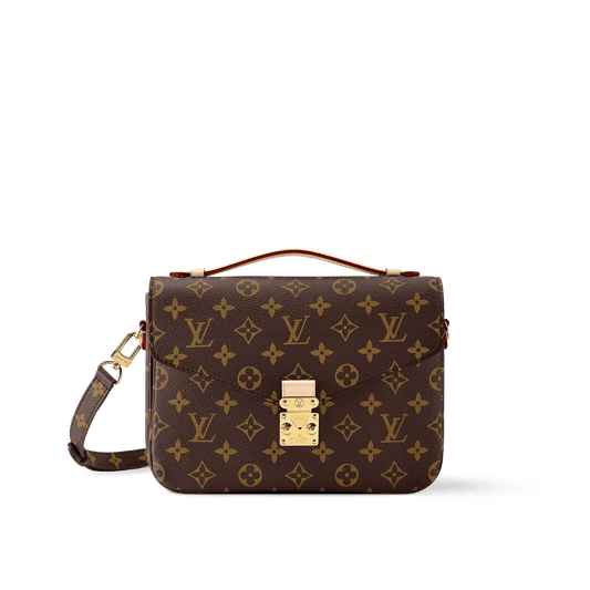 Pochette Métis Monogram Coated Canvas Crossbody Bag M44875