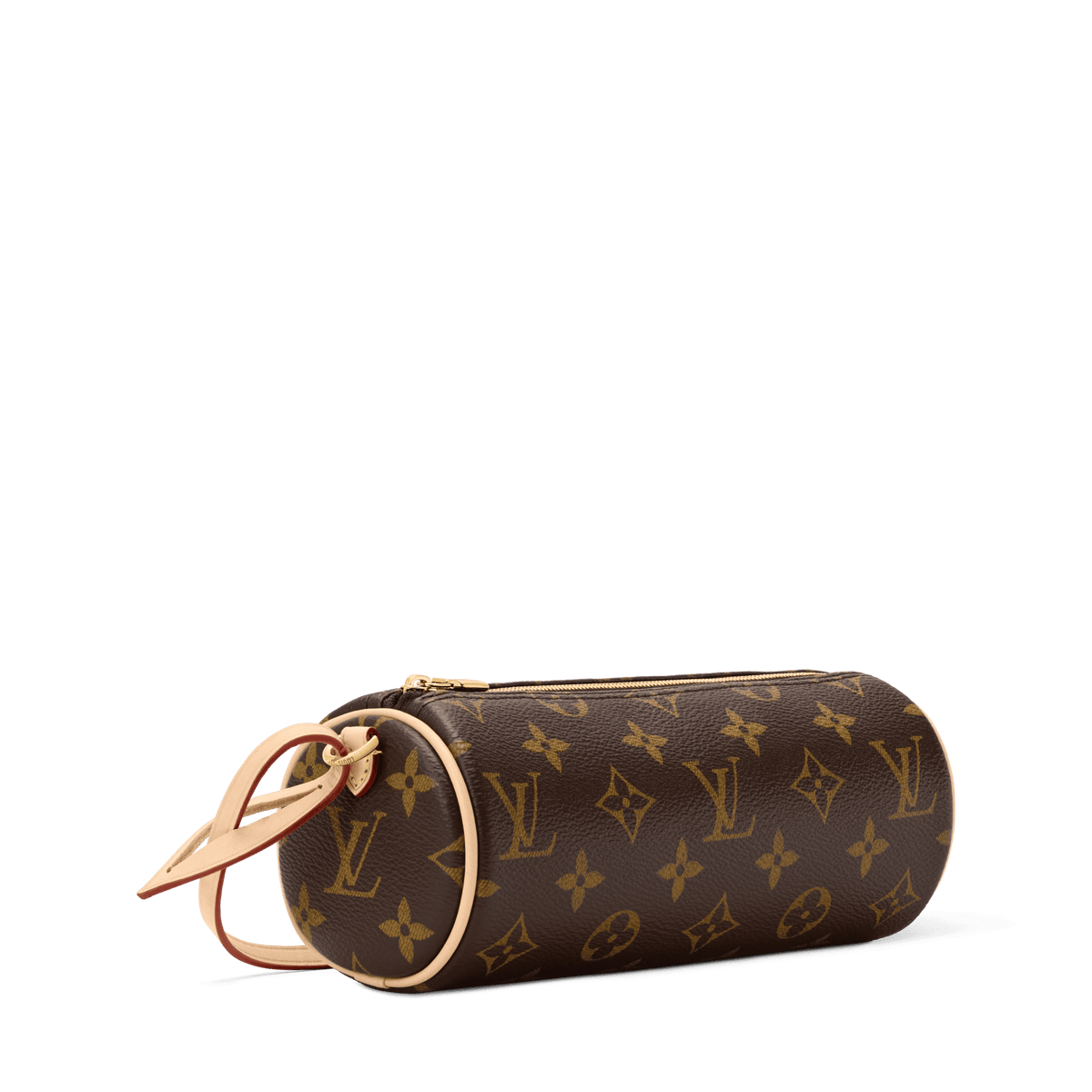 Pochette Papillon Monogram Coated Canvas Bag M25703