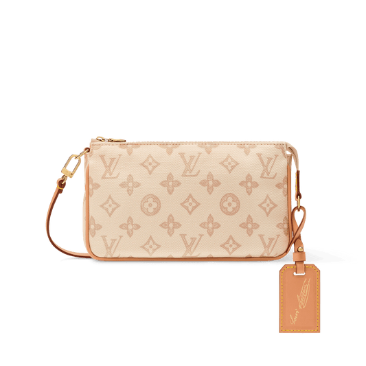Pochette Accessoires Monogram Canvas Nano Bag M28321