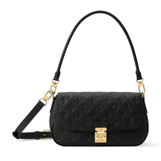 Pochette Métis Soft PM Monogram Empreinte Leather Crossbody Bag