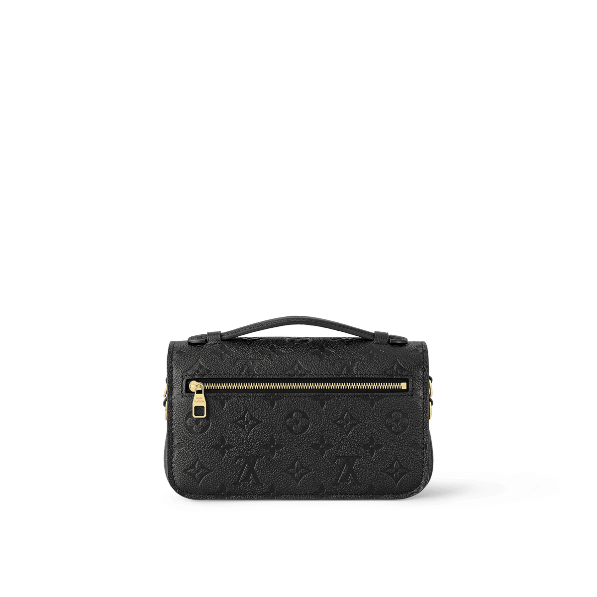 Pochette Métis East West Monogram Empreinte Leather Handbag M46595