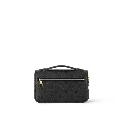 Pochette Métis East West Monogram Empreinte Leather Handbag M46595