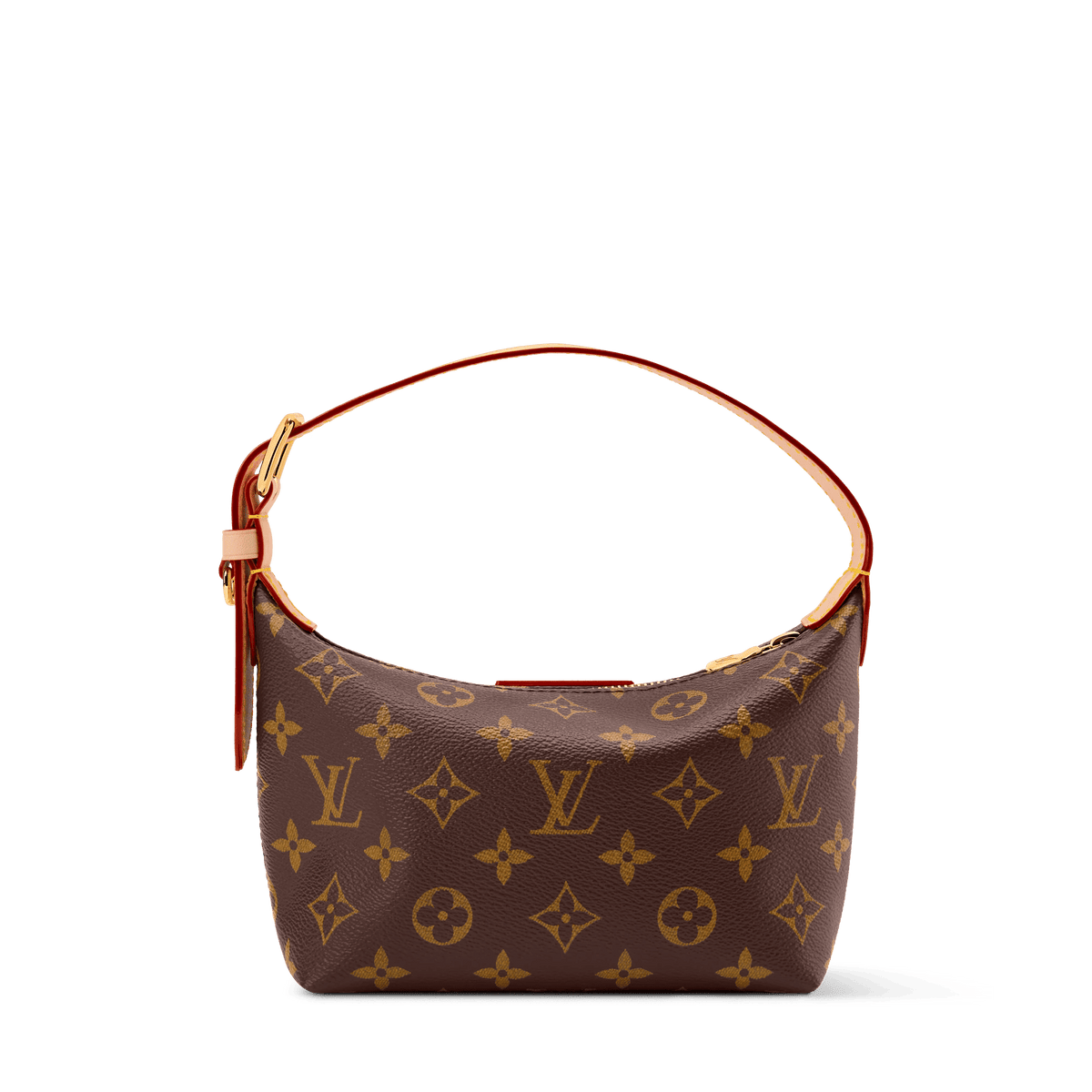 Pochette Hills Monogram Canvas Chain Wallet