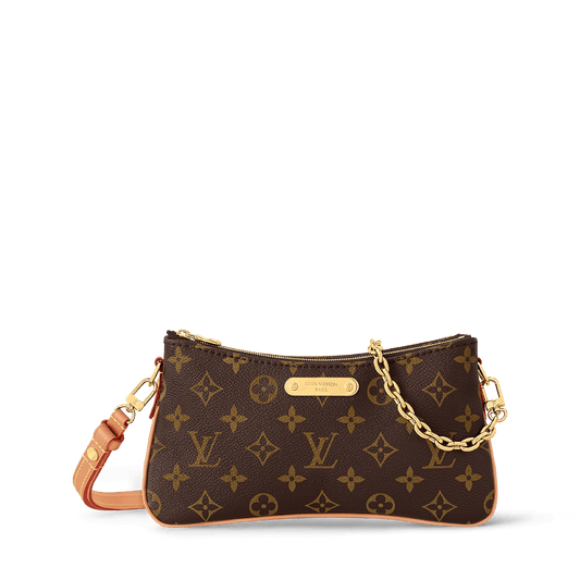 Pochette Liv Monogram Canvas