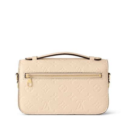 Pochette Métis East-West Monogram Empreinte Leather Bag