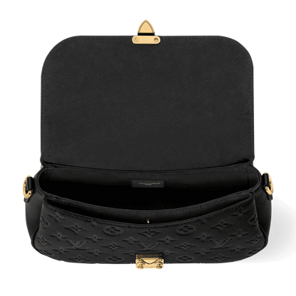 Pochette Métis Soft PM Monogram Empreinte Leather Crossbody Bag