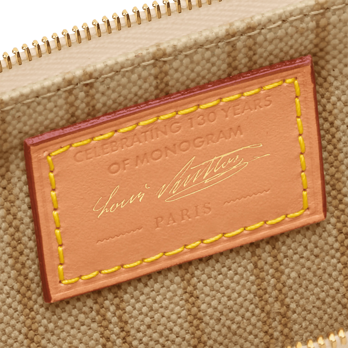 Pochette Accessoires Monogram Canvas Nano Bag M28321