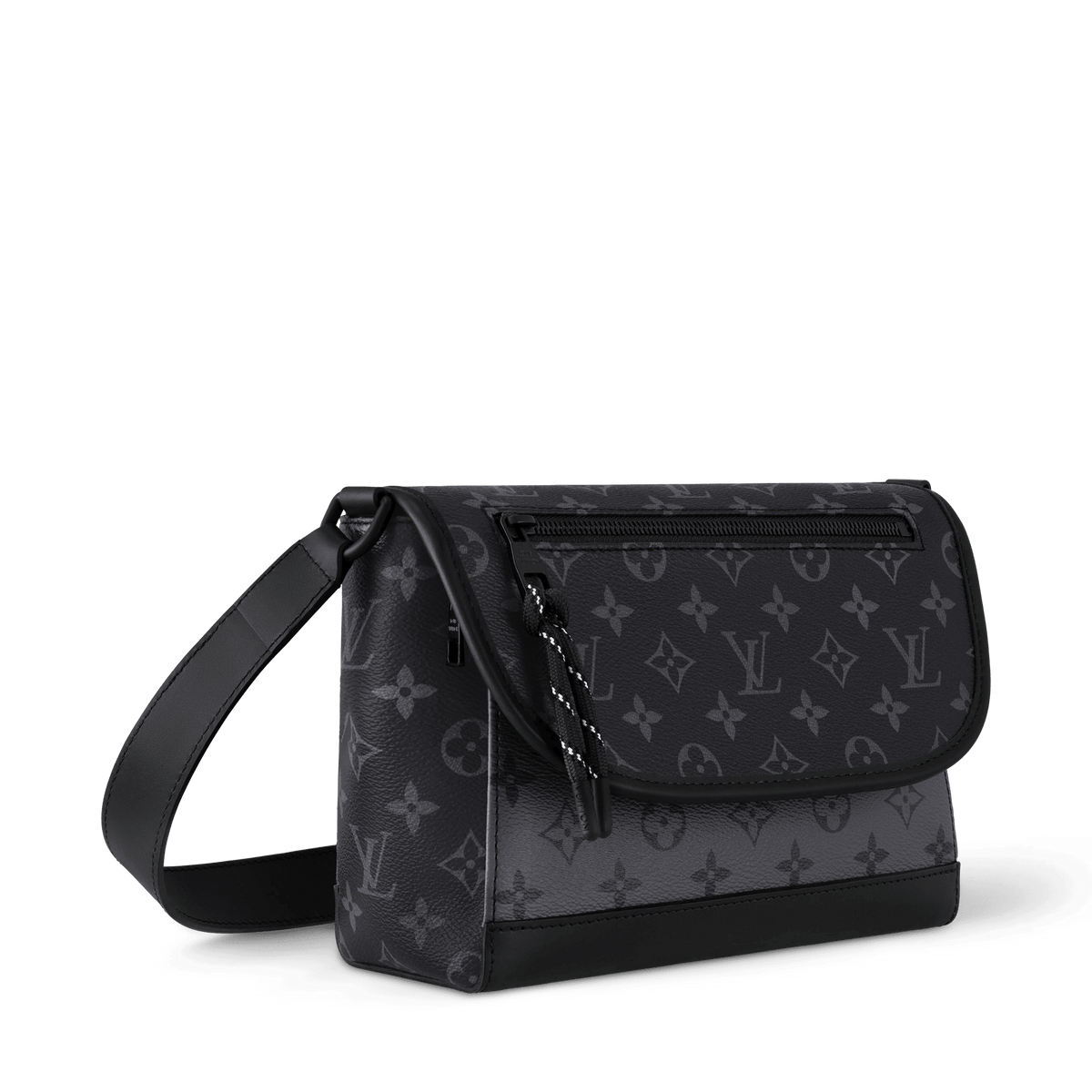 Pulse Messenger Monogram Eclipse Shoes