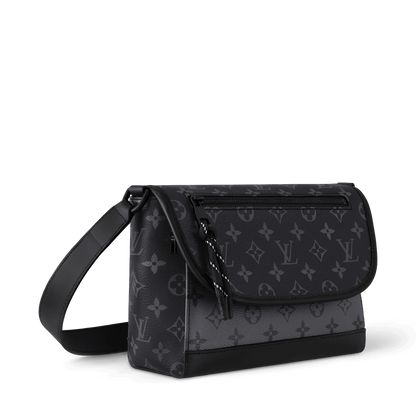 Pulse Messenger Monogram Eclipse Shoes
