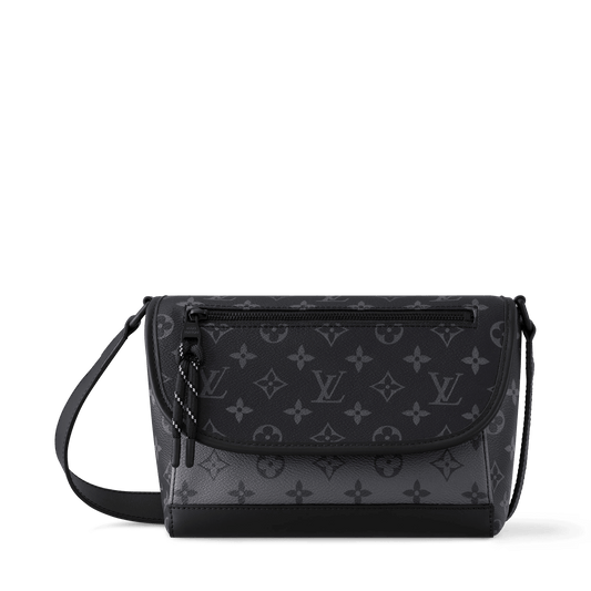 Pulse Messenger Monogram Eclipse Shoes