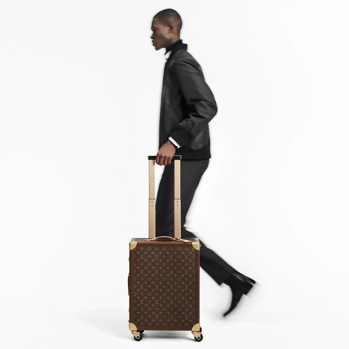 Rolling Trunk Monogram M20212 Collection
