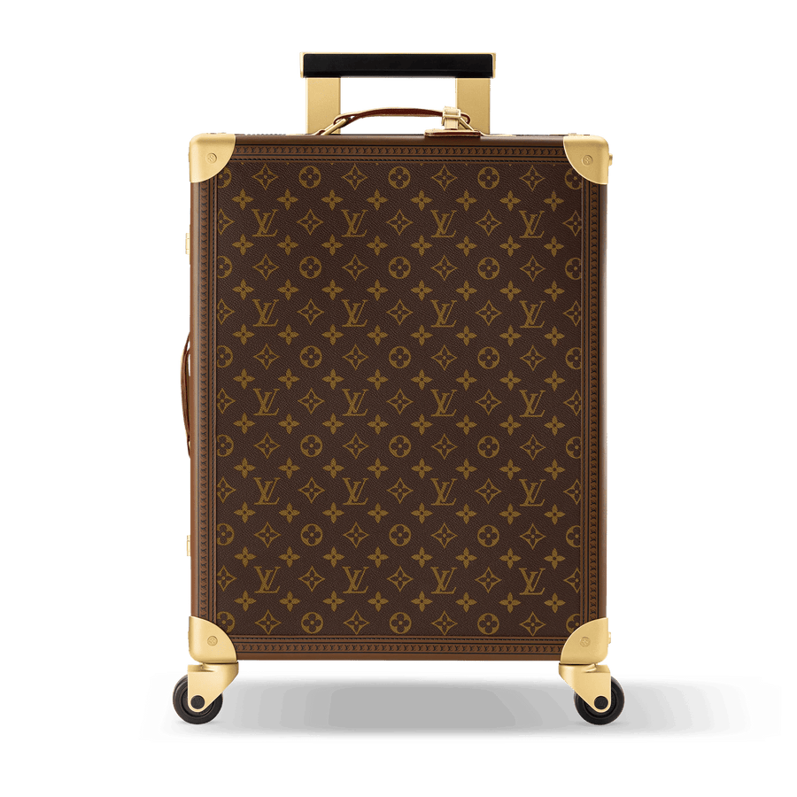 Rolling Trunk Monogram M20212 Collection