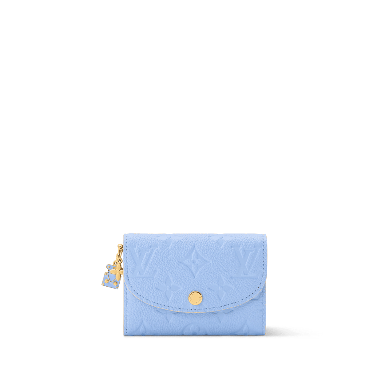 Rosalie Coin Purse Monogram Empreinte Leather Wallet M29796