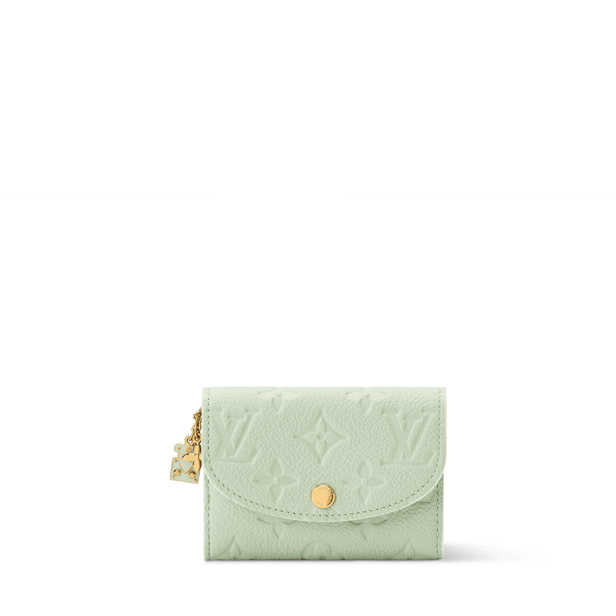 Rosalie Coin Purse Monogram Empreinte Leather Wallet M29805