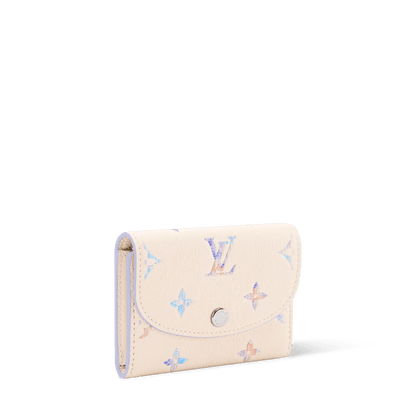 Rosalie Coin Purse Monogram Empreinte Leather Wallet M29772