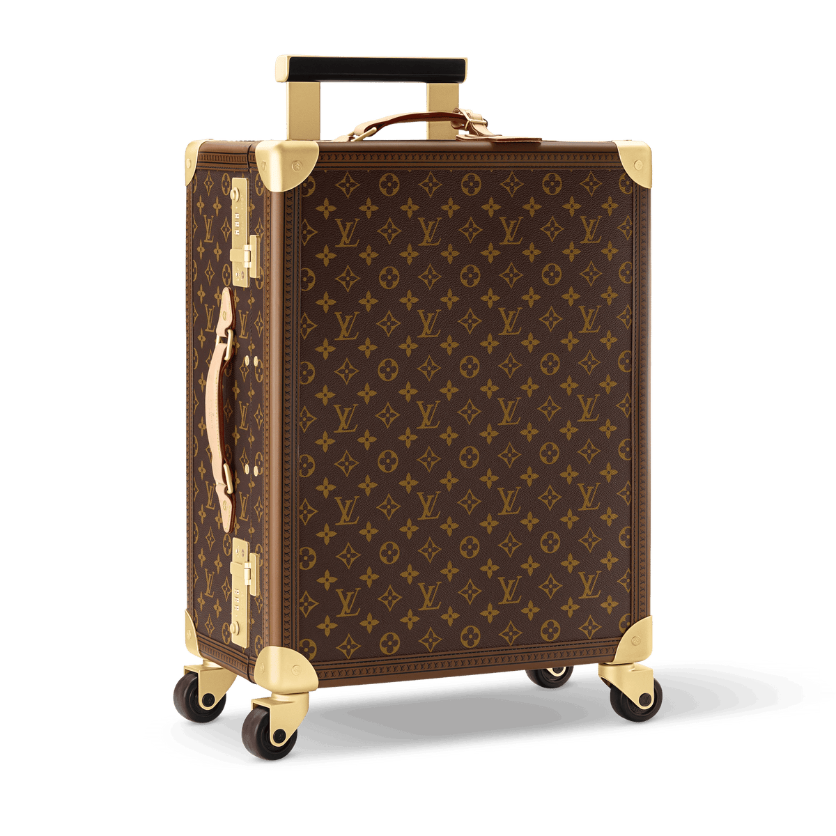 Rolling Trunk Monogram M20212 Collection