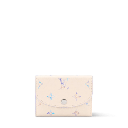 Rosalie Coin Purse Monogram Empreinte Leather Wallet M29772