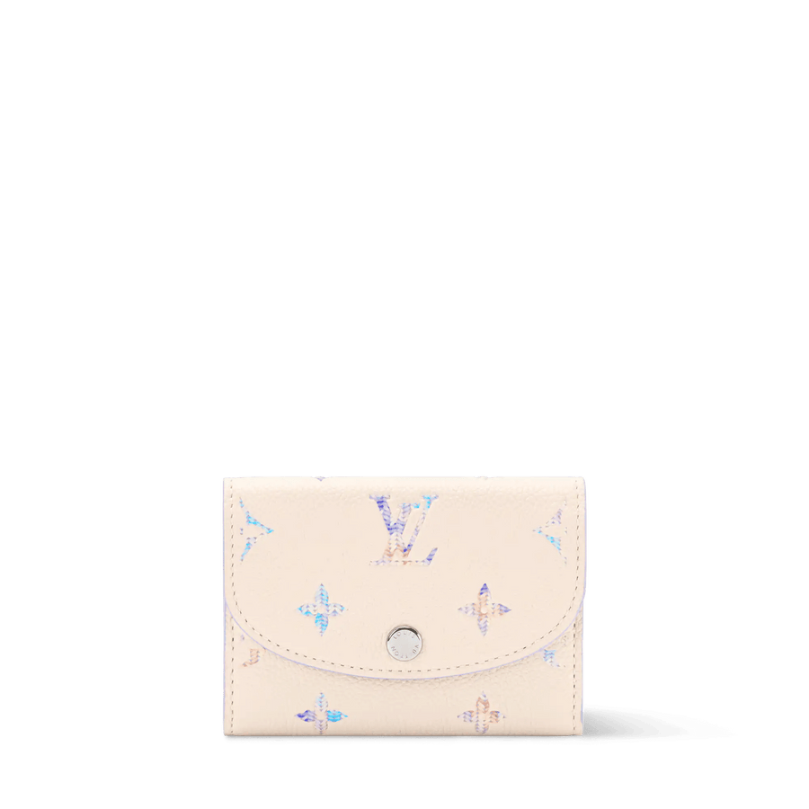 Rosalie Coin Purse Monogram Empreinte Leather Wallet M29772