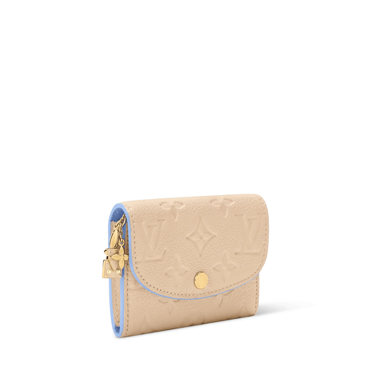 Rosalie Coin Purse Monogram Empreinte Leather Wallet M29797