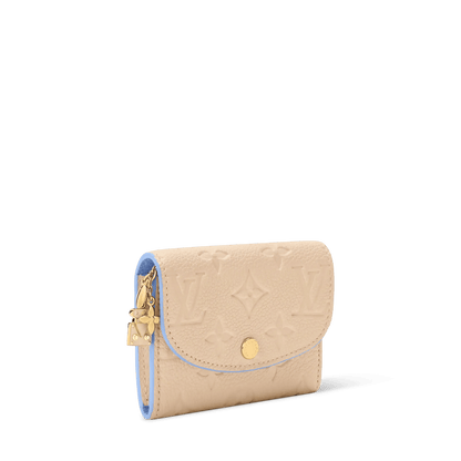 Rosalie Coin Purse Monogram Empreinte Leather Wallet M29797