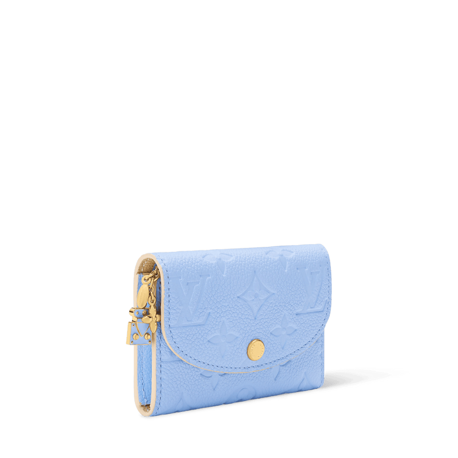 Rosalie Coin Purse Monogram Empreinte Leather Wallet M29796