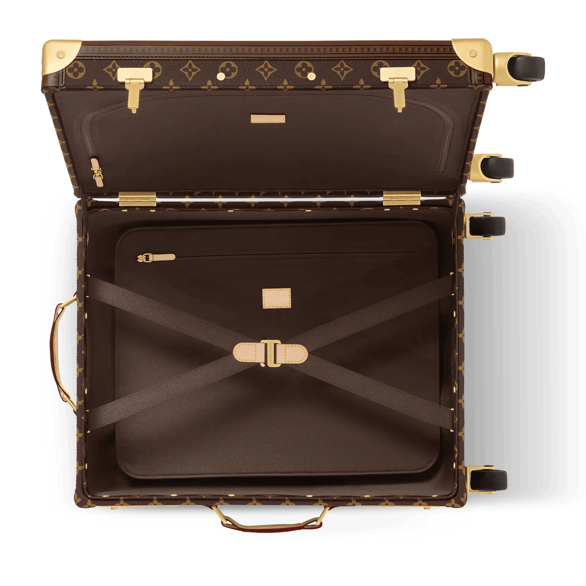 Rolling Trunk Monogram M20212 Collection