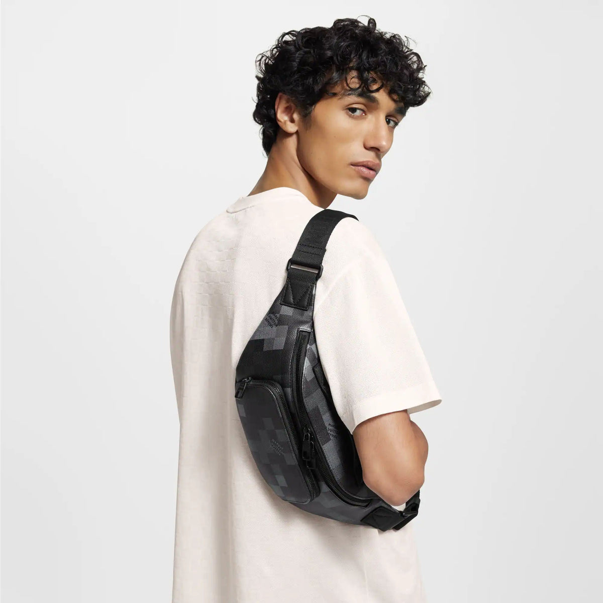 Rush Bumbag Damoflage Shoes