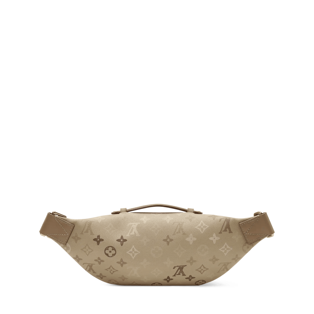 Rush Bumbag Monogram Surplus Sand Shoes