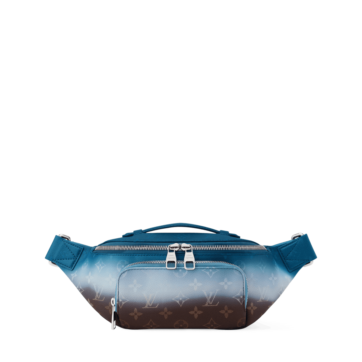 Rush Bumbag Monogram Pigment Shoes
