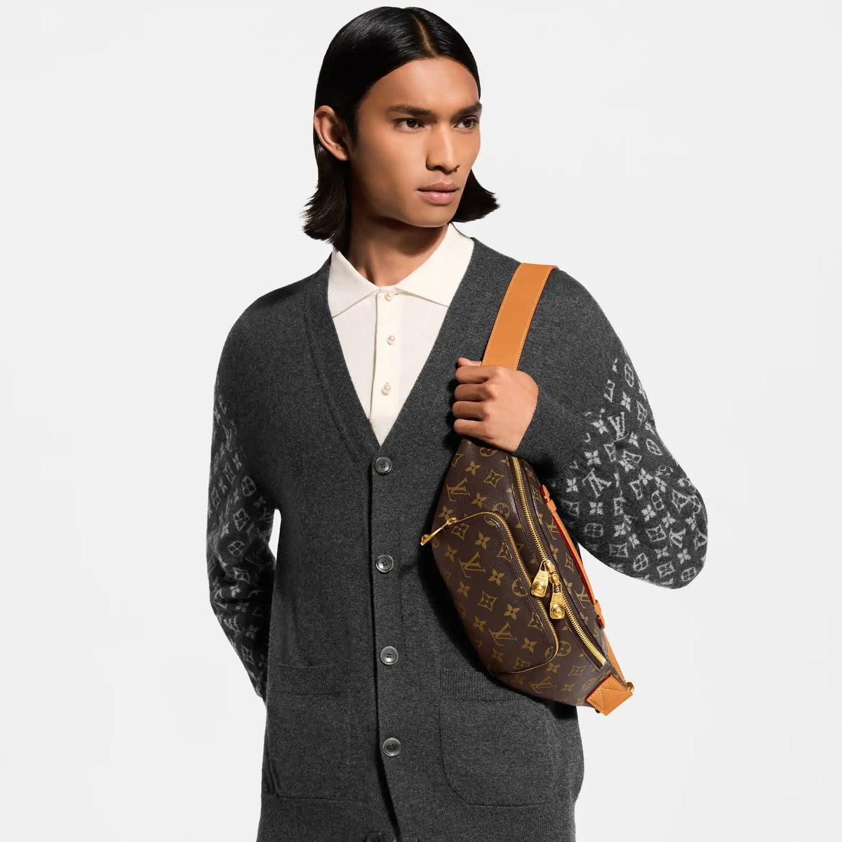 Rush Bumbag Monogram Archive Shoes