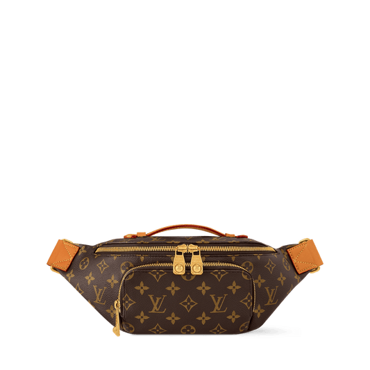 Rush Bumbag Monogram Archive Shoes