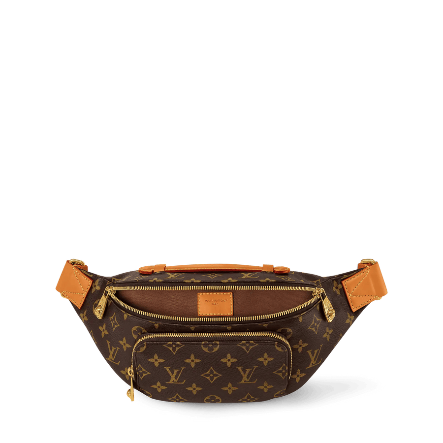 Rush Bumbag Monogram Archive Shoes