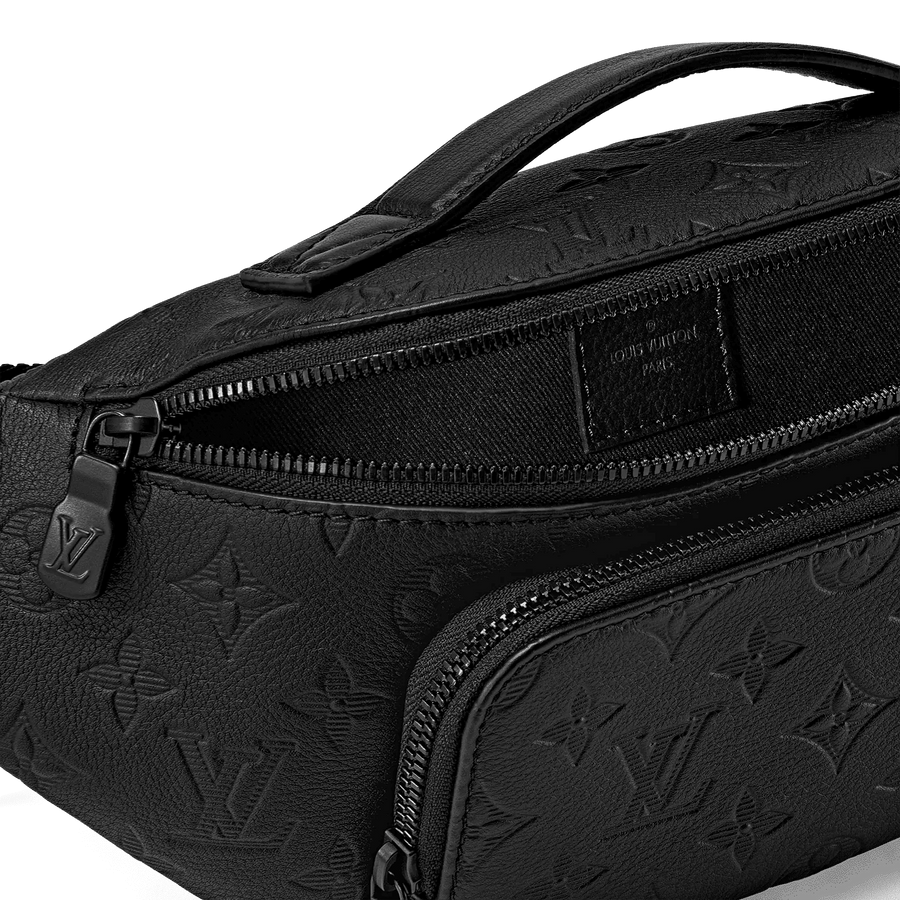 Rush Bumbag Monogram Shadow Shoes
