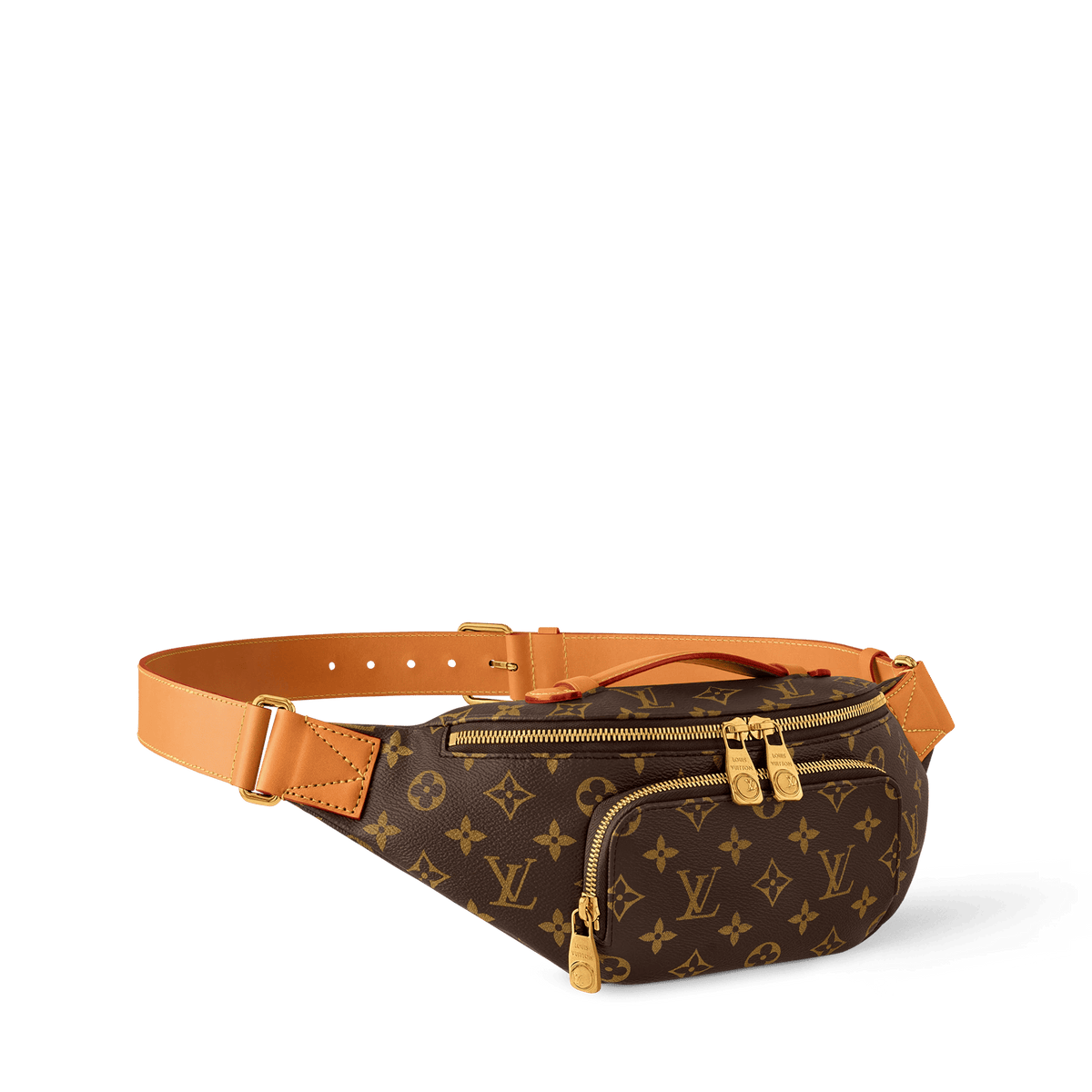 Rush Bumbag Monogram Archive Shoes