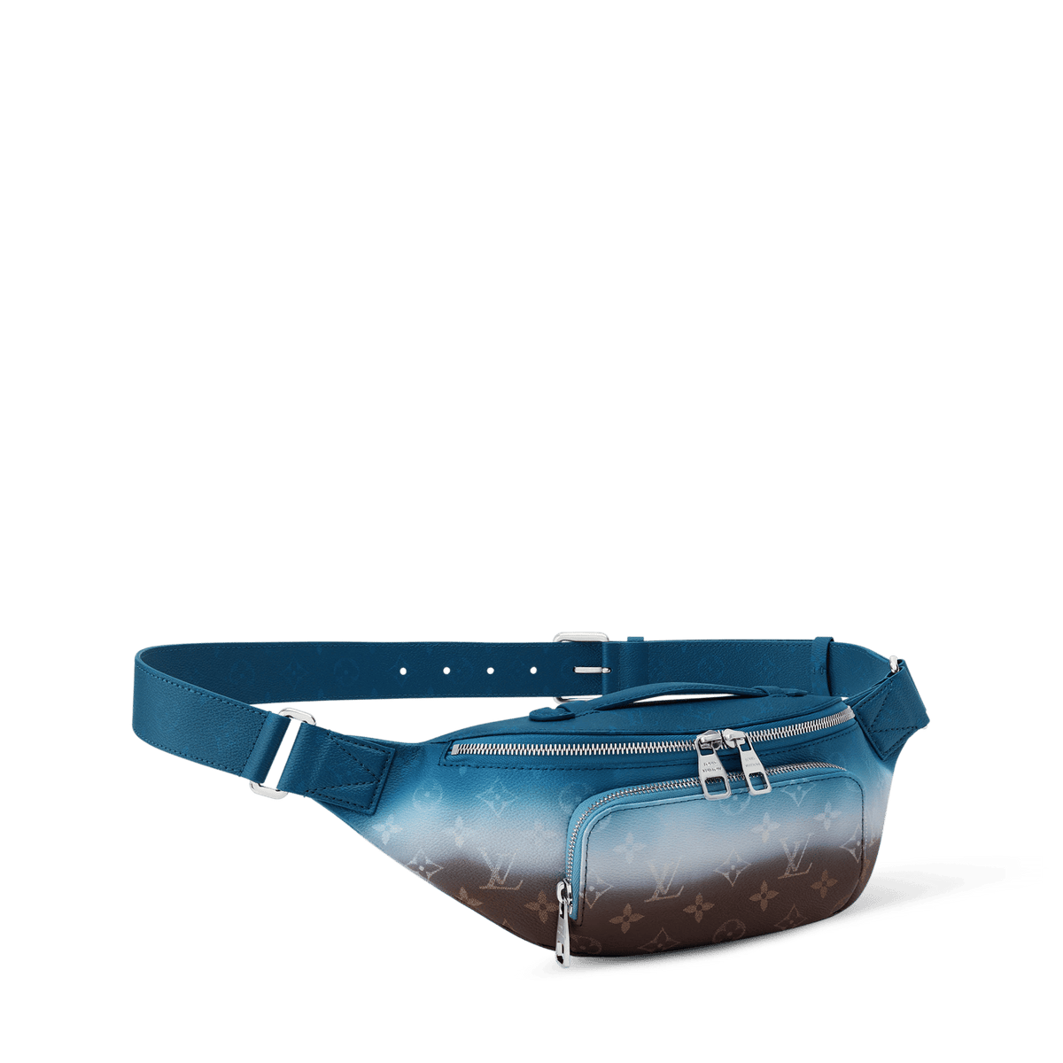 Rush Bumbag Monogram Pigment Shoes