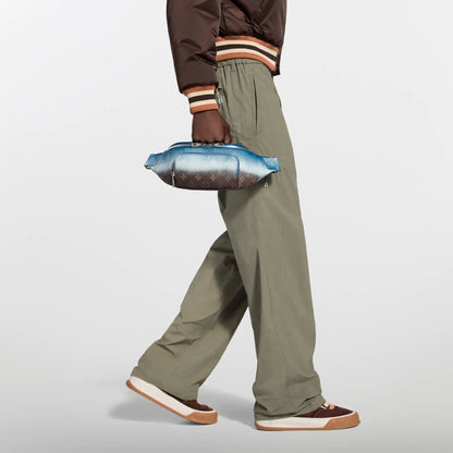 Rush Bumbag Monogram Pigment Shoes