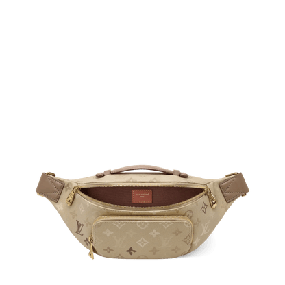 Rush Bumbag Monogram Surplus Sand Shoes