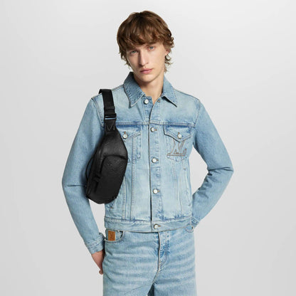 Rush Bumbag Monogram Shadow Shoes